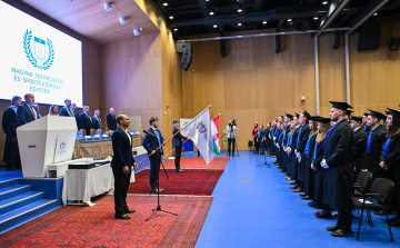 Krizsán Xénia és Koch Máté lett az év sportolója a TF-n.