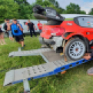 CITROEN C3 WRC Test Hungary 2021