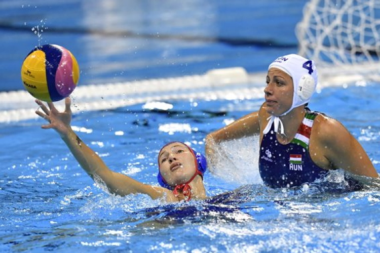 Dobogóra várják a pólócsapatokat a szövetségi kapitányok a vizes vb-n