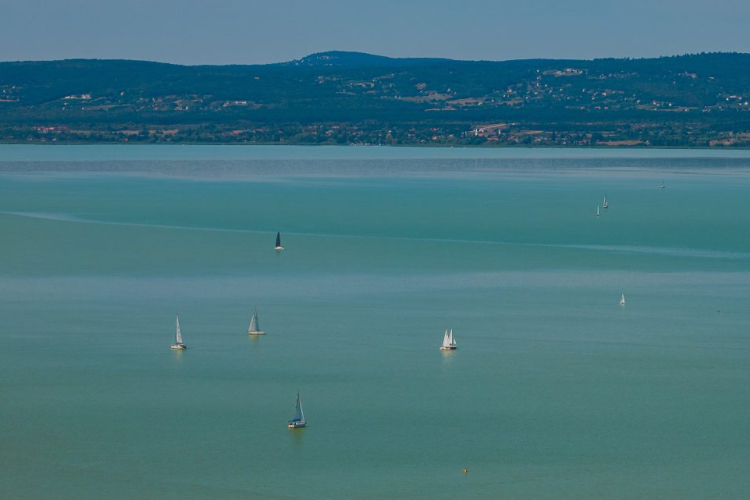 Egyre sósabb a Balaton vize