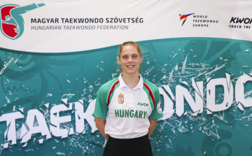 Párizs 2024 - A tekvondós Márton Viviana és Józsa Levente is olimpiai kvótás.