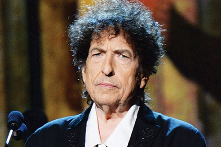 Nobel-díj - Bob Dylan kapja az irodalmi elismerést