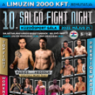 10. SALGÓ FIGHT NIGHT GÁLA