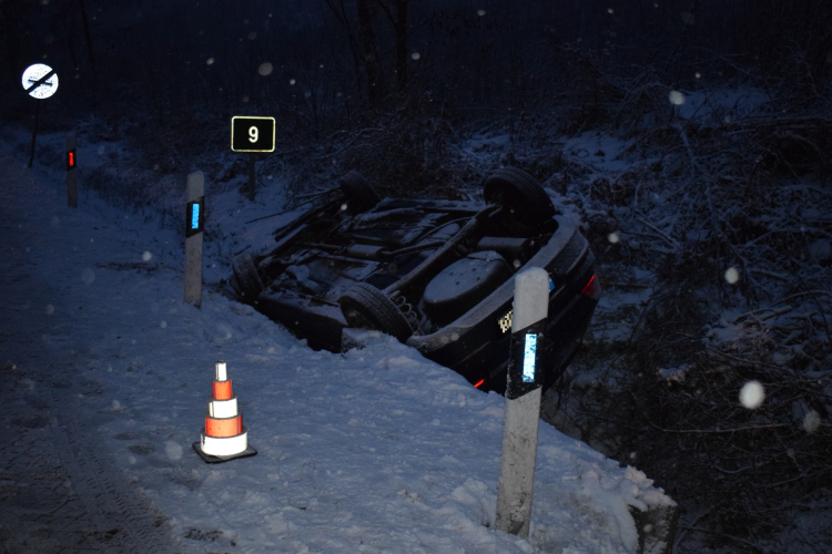 Baleset összesítő - Nógrád megye