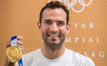 MOB - Elfogadták Szilágyi Áron kandidálását a NOB sportolói bizottságába.