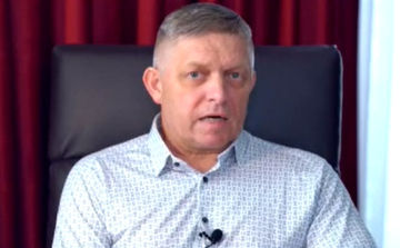 Fico elleni merénylet - Szlovák kormányfő: nincs okom azt hinni, magányos őrült követett el ellenem merényletet.