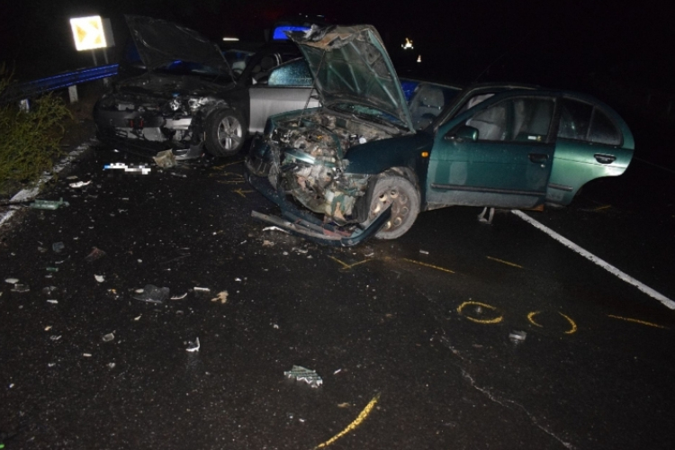 Hat baleset Nógrád megyében