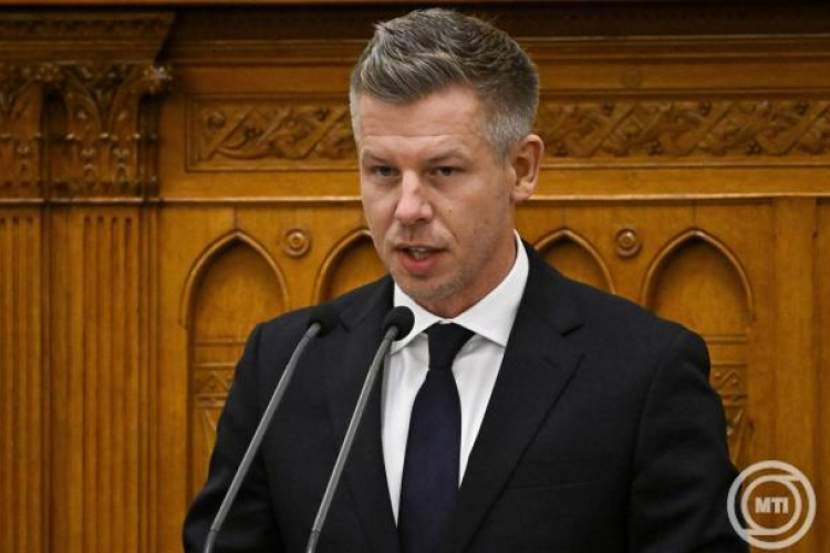 OGY - Magyar Péter: az új köztársasági elnök feltétel nélkül szeresse a hazát