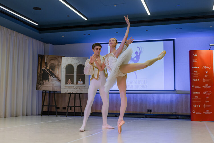 Több mint 110 nevezés érkezett eddig a Budapest Ballet Grand Prix-re.