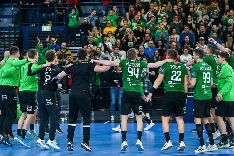 Férfi kézilabda NB I - Idegenben nyert a Szeged és az FTC is.