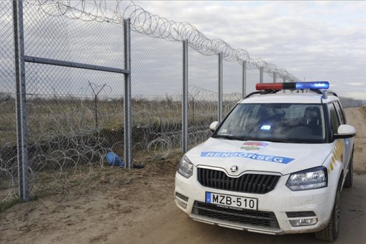 Illegális bevándorlás - Háromszázötven határsértőt fogtak el a hétvégén
