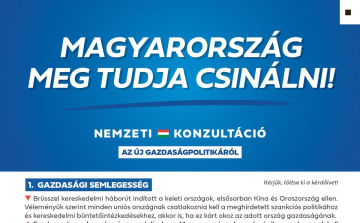 Indul a nemzeti konzultáció, mutatjuk a kérdéseket