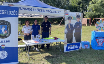 Hétvégén is folytatódott a „Házhoz megyünk!” program Nógrád vármegyében.