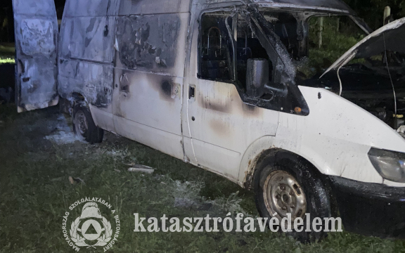 Szerdán sem unatkoztak tűzoltóink!