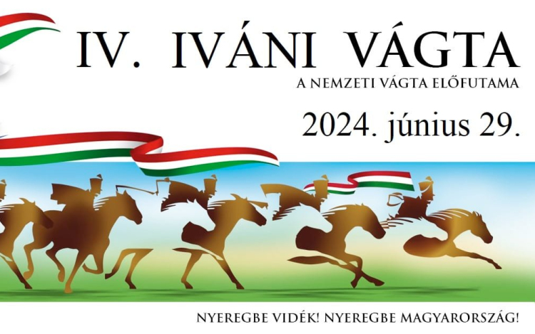 Nemzeti Vágta - Ácsteszér lovasa nyerte meg az iváni előfutamot.